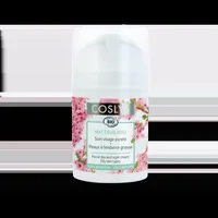 Crema matifianta bio de zi si noapte pentru ten gras cu salvie si iedera, 50ml, Coslys