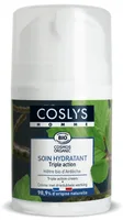 Crema bio dupa barbierit cu muguri de fag calmanta si revitalizanta, 50ml, Coslys