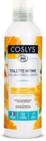 Gel intim bio pentru piele sensibila cu Galbenele si Magneziu, 250ml, Coslys