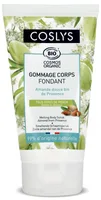 Scrub bio pentru corp cu migdale dulci, 150g, Coslys