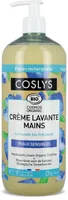 Crema bio de maini pentru spalare fara sapun cu extract de tataneasa, 1000ml, Coslys