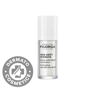 Ser cu efect de luminozitate impotriva petelor Skin-Unify Intensive, 30ml, Filorga