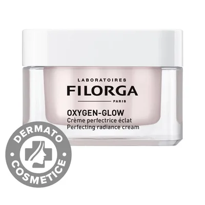 Crema pentru luminozitate Oxygen Glow, 50ml, Filorga