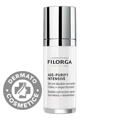 Ser intensiv antirid cu efect depigmentant, 30ml, Filorga