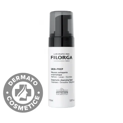 Spuma de curatare enzimatica Skin Prep, 150ml, Filorga