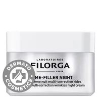 Crema de noapte pentru corectarea ridurilor TIME-FILLER 5XP, 50ml, Filorga