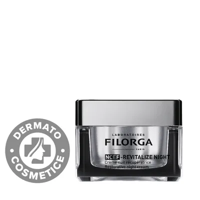 Crema de noapte regeneranta NCEF-Revitalize Night, 50ml, Filorga