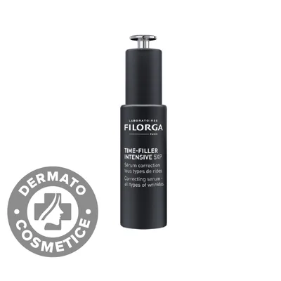 Ser facial antirid Time Filler Intensive 5XP, 30ml, Filorga