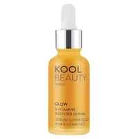 Serum pentru fata revitalizant cu 8 Vitamine, 30ml, Kool Beauty