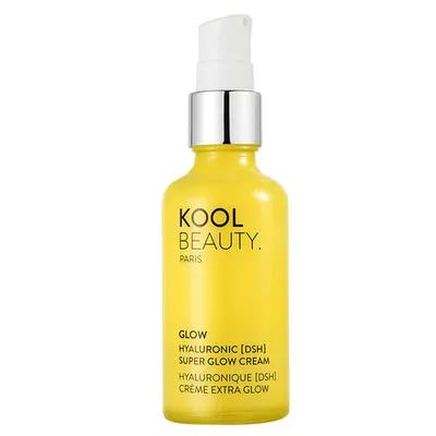Crema de fata Hyaluronic Super Glow, 50ml, Kool Beauty