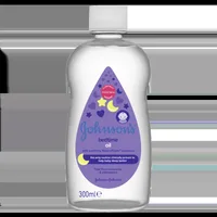 Ulei de corp cu levantica Bedtime Johnson's Baby, 300ml, Johnson&Johnson