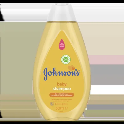 Sampon delicat Johnson's Baby, 500ml, Johnson&Johnson
