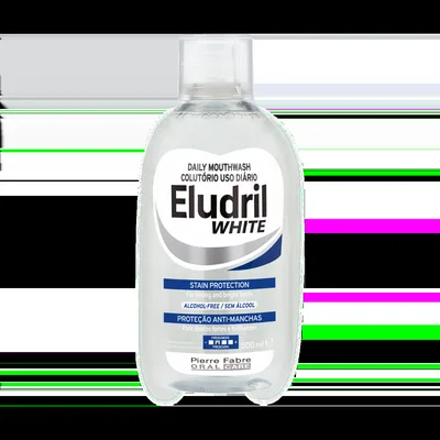 Apa de gura Withe, 500ml, Eludril