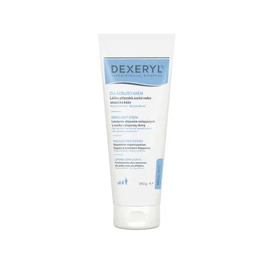 Crema emolienta, 250g, Dexeryl