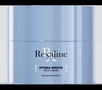 Crema de fata cu textura densa Hydra Shock Rich, 50ml, Rexaline
