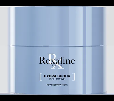 Crema de fata cu textura densa Hydra Shock Rich, 50ml, Rexaline