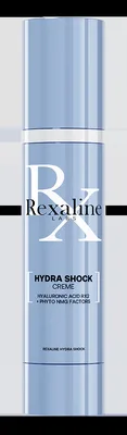 Crema de fata hidratanta Hydra Shock, 50ml, Rexaline