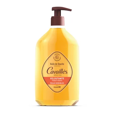 Ulei de dus catifelant, 750ml, Cavailles