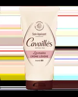 Crema pentru maini lejera cu migdale bio, 50ml, Cavailles