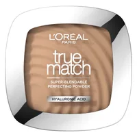 Pudra compacta True Match 5D/W Golden Sand, 9g, L'Oreal Paris