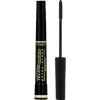 Mascara Telescopic Black Carbon, 8ml, L'Oreal Paris