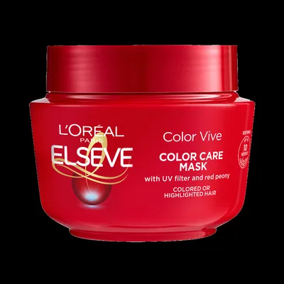 Masca de par Color Vive, 300ml, Elseve