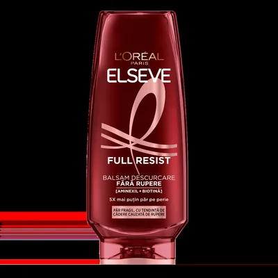 Balsam de par Arginine Resist, 200ml, Elseve