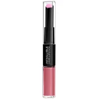 Ruj lichid rezistent la transfer Infaillible 24h 213 Toujours Teaberry, 5.6ml, L'Oreal Paris