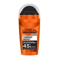 Antiperspirant roll-on Thermic Resist, 50ml, L'oreal Men Expert