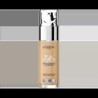 Fond de ten infuzat cu acid hialuronic True Match 5N Sable Sand, 30ml, L'Oreal Paris
