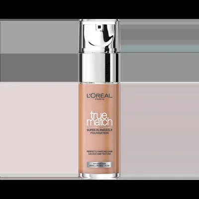 Fond de ten infuzat cu acid hialuronic True Match 2R2C Rose Vanilla, 30ml, L'Oreal Paris