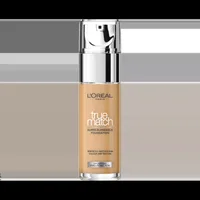 Fond de ten infuzat cu acid hialuronic True Match 5D5W Golden Sand, 30ml, L'Oreal Paris