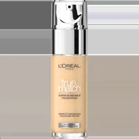Fond de ten infuzat cu acid hialuronic True Match 1N Neutral, 30ml, L'Oreal Paris