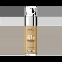 Fond de ten infuzat cu acid hialuronic True Match 4DW Golden Natural, 30ml, L'Oreal Paris