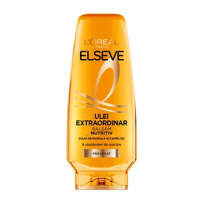 Balsam de par Ulei Extraordinar, 200ml, Elseve