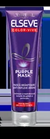 Masca de par Color Vive Purple, 150ml, Elseve