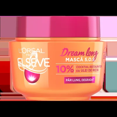 Masca de par Dream Long, 300ml, Elseve
