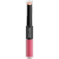 Ruj lichid rezistent la transfer Infaillible Long Lasting Parisian Nudes 804 Metro-Proof Rose, 5.6ml, L'Oreal