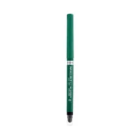 Creion mecanic de ochi gel Infaillible 36H Grip Emerald Green, 1.2g, L'Oreal Paris