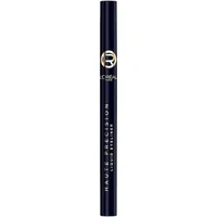 Tus de ochi lichid rezistent la transfer Waterproof F30 Bleu, 1ml, L'Oreal Paris