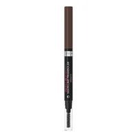 Creion de sprancene Infaillible Brows 245 Triangular 3.0 Brunette, 1ml, L'Oreal Paris