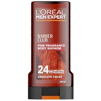 Gel de dus pentru barbati Barber Club, 300ml, L'Oreal Men Expert