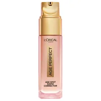 Serum anti pete pigmentare cu extract de Bujor si Niaciamida Age Perfect, 30ml, L'Oreal Paris