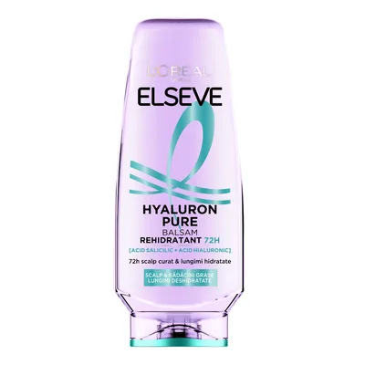 Balsam de par Hyaluron Pure, 200ml, Elseve
