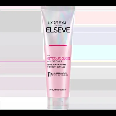 Balsam de par Glycolic Gloss, 150ml, Elseve