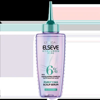 Ser tratament Hyaluron Pure, 102ml, Elseve