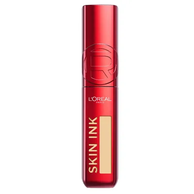 Fond de ten si corector 2 in 1 Infailible Skin Ink 130 Light Cool, 15ml, L'Oreal Paris