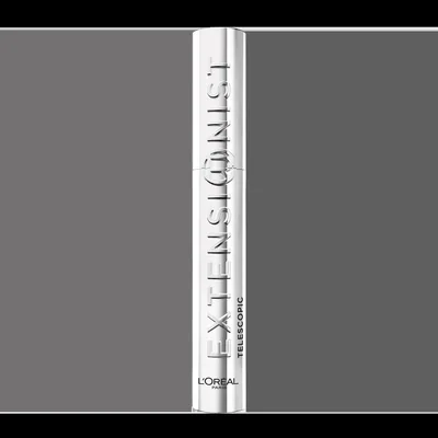 Mascara cu efect de alungire si curbare Telescopic Extensionist Black, 9.9ml, L'Oreal Paris