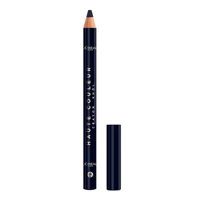 Creion de ochi tip Kholn 130 Bleu Suede, 1.2g, L'Oreal Paris