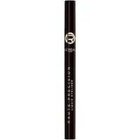 Tus de ochi lichid rezisten la transfer Waterproof F20 Brun, 1ml, L'Oreal Paris